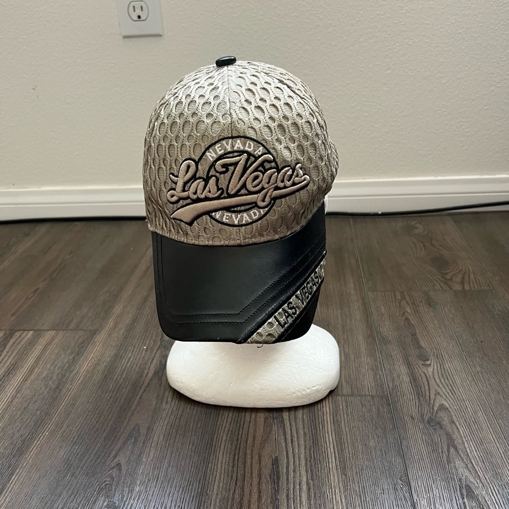 Las Vegas Embroidered Cap